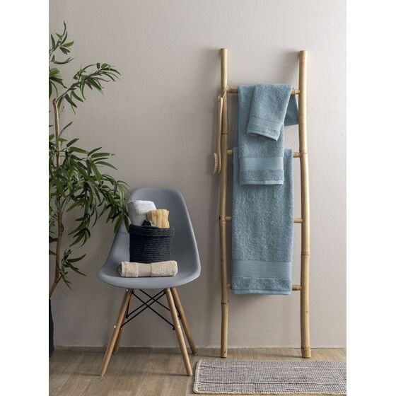 Palamaiki Πετσέτα Λουτρού Towels Collection 70x140 NAYA SKY Γαλάζιο