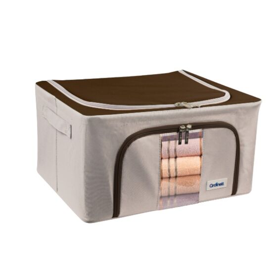 ORDINETT ITALY Κουτί Αποθήκευσης 39x29x20cm 22lt 0.8kg BOX L