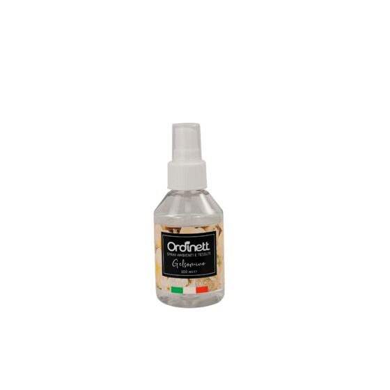 ORDINETT ITALY Αρωματικό για Υφάσματα και Χώρους 100ml Jasmine