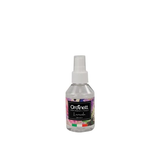 ORDINETT ITALY Fabric and Space Freshener 100ml Lavender
