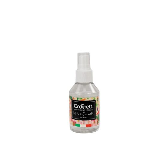ORDINETT ITALY Αρωματικό για Υφάσματα και Χώρους 100ml Apple - Cinnamon