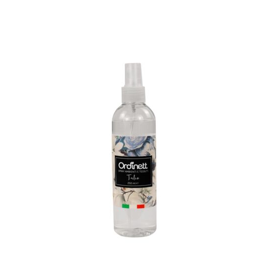 ORDINETT ITALY Αρωματικό για Υφάσματα και Χώρους 250ml Talc