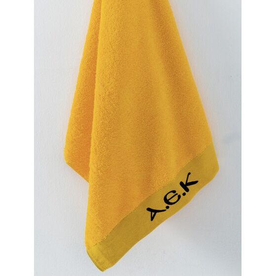 Palamaiki Πετσέτα Aek 1924 70x140 AEK TOWEL