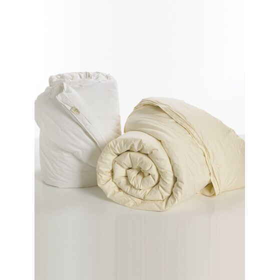 Palamaiki Πάπλωμα White Comfort 160x240 SUPREME QUILT IVORY Εκρού