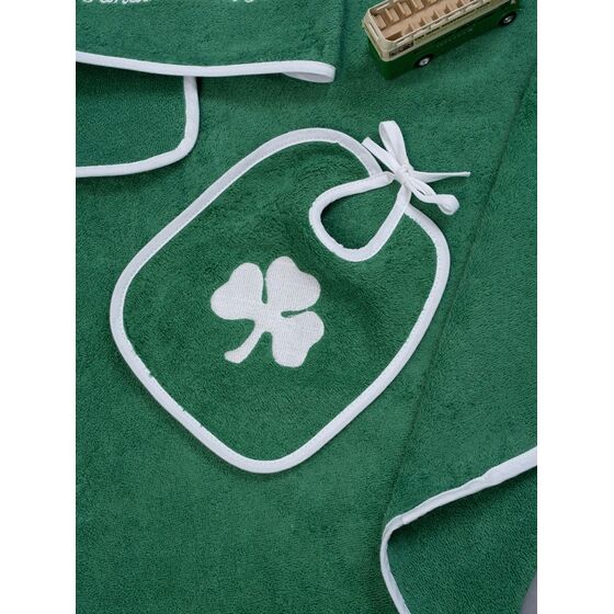 Palamaiki Σετ Λουτρου Βρεφικό Panathinaikos F.C.  PANATHINAIKOS BABY BLOCK