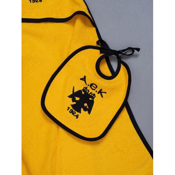 Palamaiki Σετ Λουτρου Βρεφικό Aek 1924 AEK BABY BLOCK