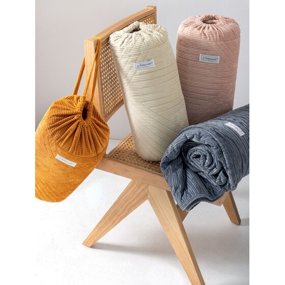 Palamaiki Κουβερλι Υπέρδιπλο 220x240 DIZZA ROSE Ροζ