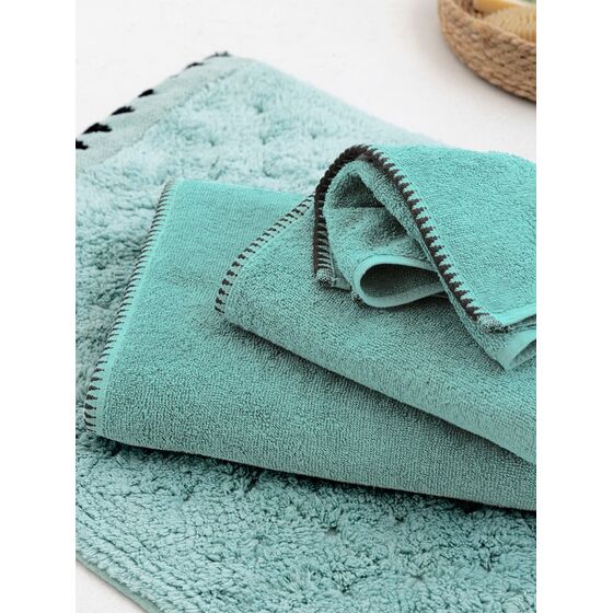 Palamaiki Σετ Πετσετες Towels Collection BROOKLYN SPRAY Μπλε