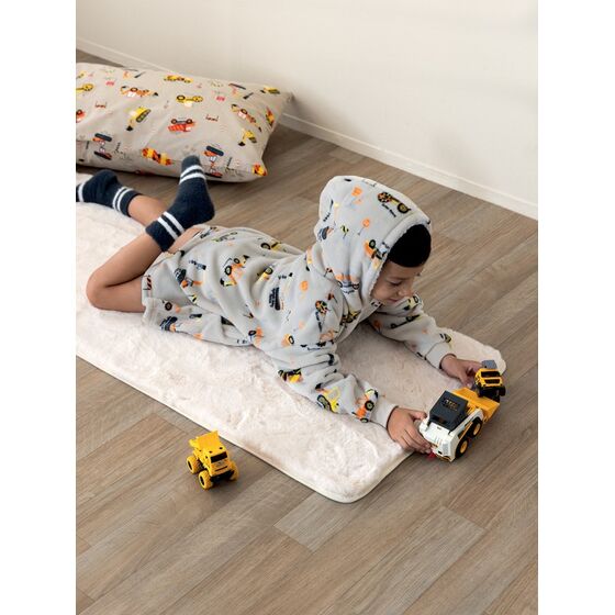 Palamaiki Κουβέρτα LORRY BOY 6-9 Γκρι