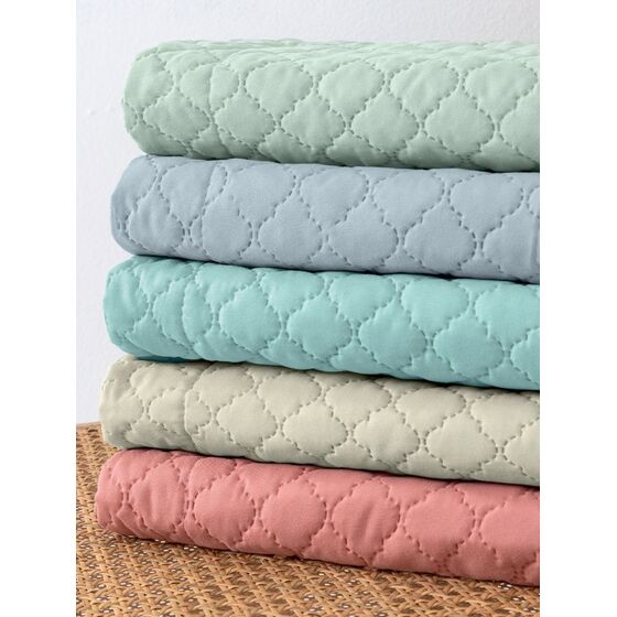 Palamaiki Σετ Κουβερλί υπέρδιπλο 220x240 JENN/2 GREY Γκρι