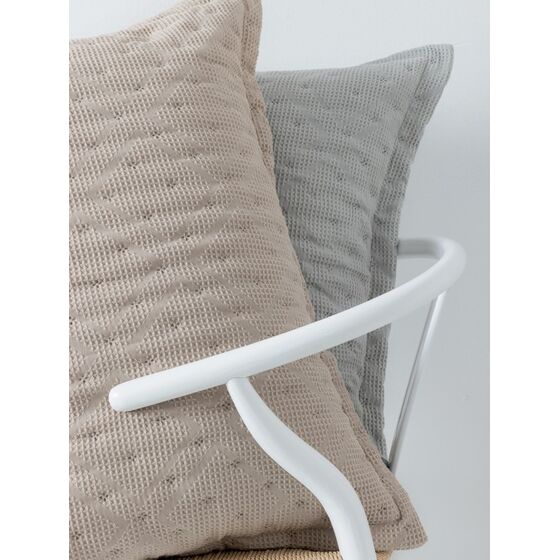 Palamaiki Κουβερλί ημίδιπλο 160x240 ALISON BEIGE Μπεζ