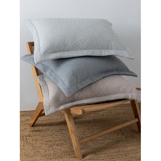 Palamaiki Κουβέρτα Matelasse 170X260 ZOE BEIGE Μπεζ