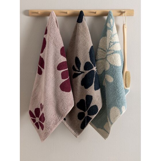 Palamaiki Πετσέτα Προσώπου Towels Collection 50x90 LOU BEIGE Μπεζ