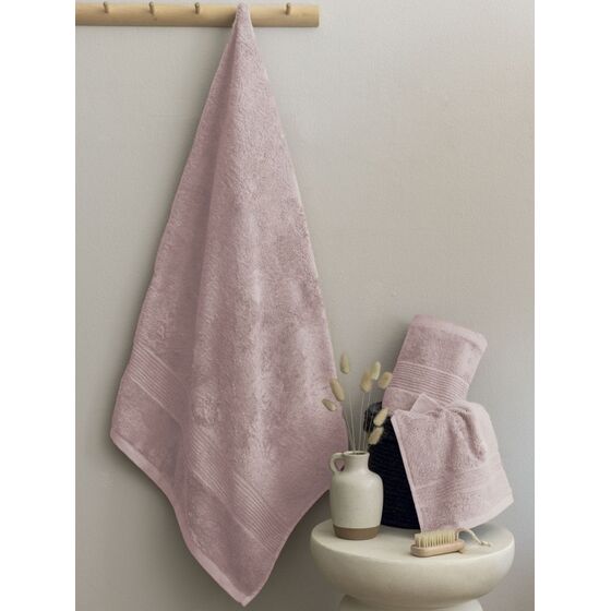 Palamaiki Πετσέτα Προσώπου Towels Collection 50x100 VINS ROSE Ροζ