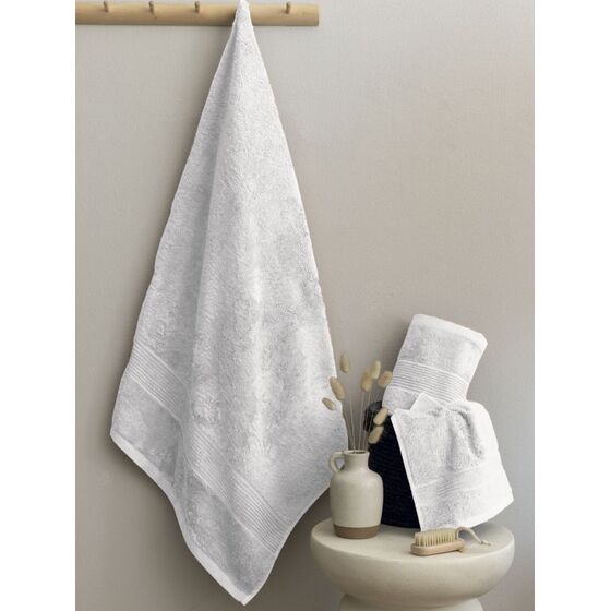 Palamaiki Σετ Πετσετες Towels Collection VINS WHITE Λευκό