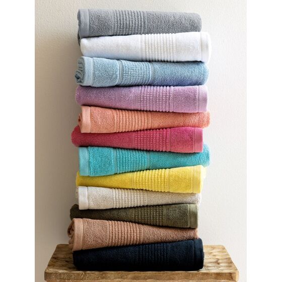 Palamaiki Πετσέτα Χεριών Towels Collection 30x50 ROKE KHAKI Χακί