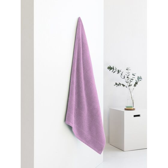 Palamaiki Πετσέτα Χεριών Towels Collection 30x50 ROKE VIOLET Μωβ