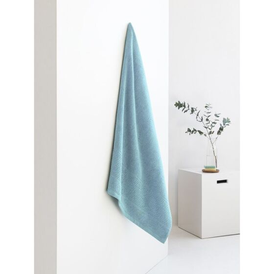 Palamaiki Πετσέτα Προσώπου Towels Collection 50x90 ROKE SKY Γαλάζιο