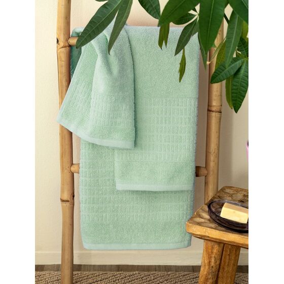 Palamaiki Σετ Πετσετες Towels Collection ROLL MINT Μέντα