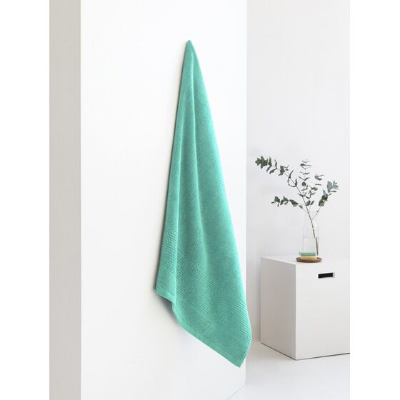 Palamaiki Πετσέτα Λουτρού Towels Collection 80x160 ROKE AQUA Μέντα