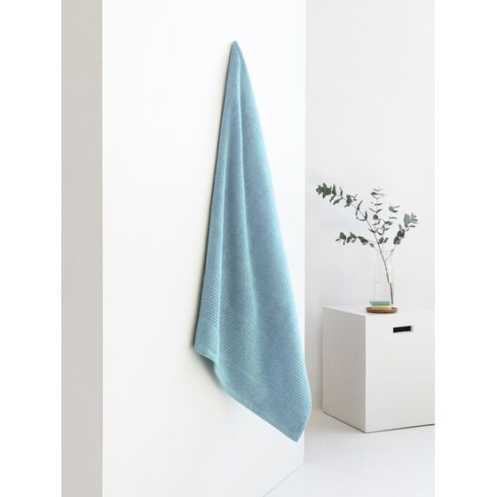 Palamaiki Πετσέτα Λουτρού Towels Collection 80x160 ROKE SKY Γαλάζιο