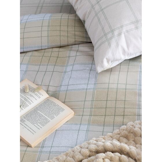 Palamaiki Σετ Παπλωματοθήκη Υπέρδιπλη Fashion Life 240x250 FL6283 Εμπριμέ