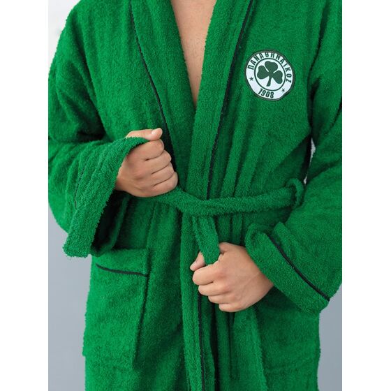Palamaiki Μπουρνουζι Panathinaikos F.C. PANATHINAIKOS ADULTS GREEN XX-Large