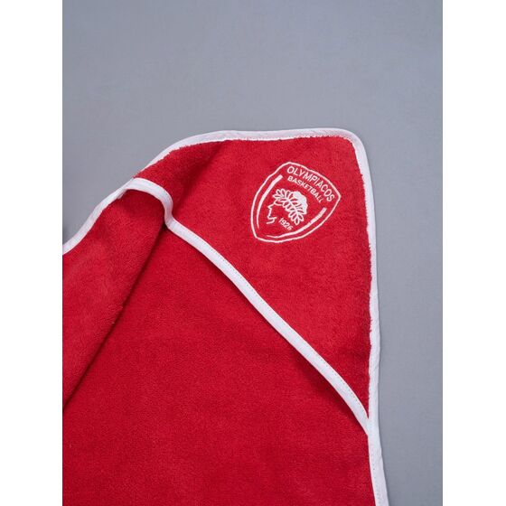 Palamaiki Σετ Λουτρου Βρεφικό Olympiacos B.C. OLYMPIACOS BABY BLOCK