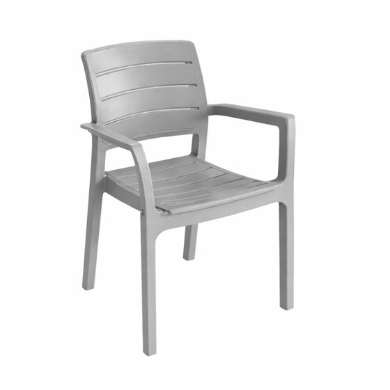 TOOMAX RECANATI Καρέκλα Κήπου Στοιβαζόμενη 58.5 Χ 52.5 Χ 82.5cm Βάρος 3.43kg Όψη Φυσικού Ξύλου Warm Grey Ιταλίας TOOMAX RECANATI Καρέκλα Κήπου Στοιβαζόμενη 58.5 Χ 52.5 Χ 82.5cm Βάρος 3.43kg Όψη Φυσικού Ξύλου Warm Grey Ιταλίας