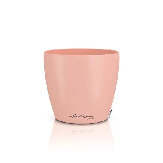 LECHUZA Cachepot Deco 14 Επιτραπέζια Γλάστρα Ø15x14cm Magnolia Γερμανίας