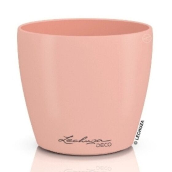 LECHUZA Cachepot Deco 43 Επιτραπέζια Γλάστρα Ø42x40cm Magnolia Γερμανίας