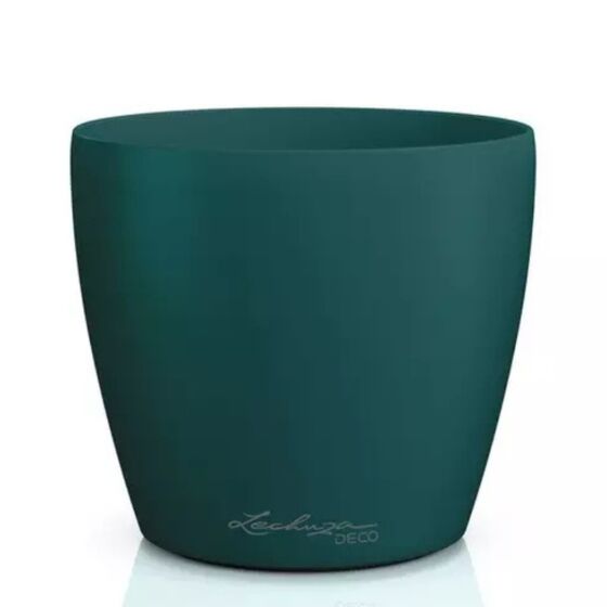 LECHUZA Cachepot Deco 43 Επιτραπέζια Γλάστρα Ø42x40cm Pine Γερμανίας