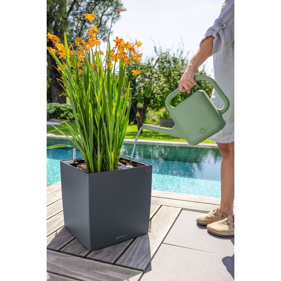 LECHUZA MOJA Ποτιστήρι 44x14x29cm 5lt Πλαστικό Πράσινο Γερμανίας