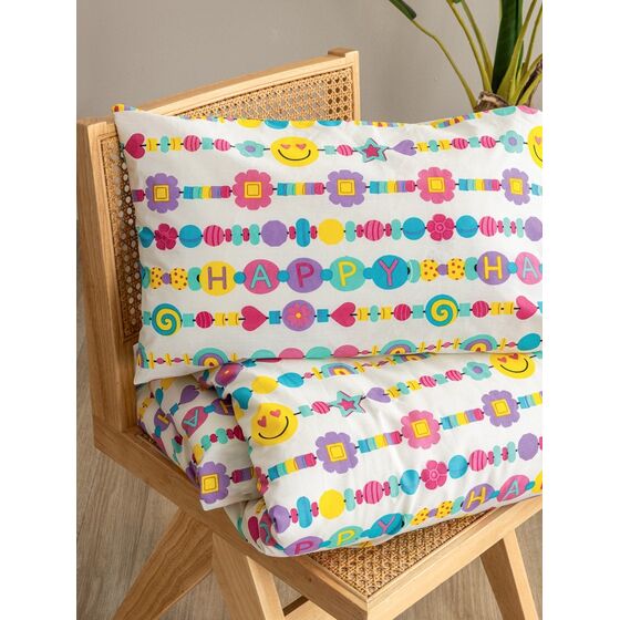 Palamaiki Σετ Σεντόνια Κούνιας My Kingdom 130x170 MK780