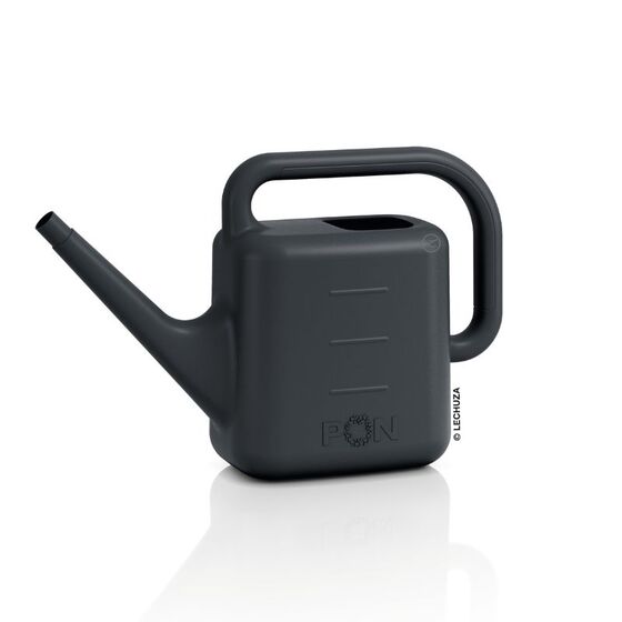 LECHUZA MOJA Ποτιστήρι 54x17x35cm 10lt Πλαστικό Γκρι Γερμανίας