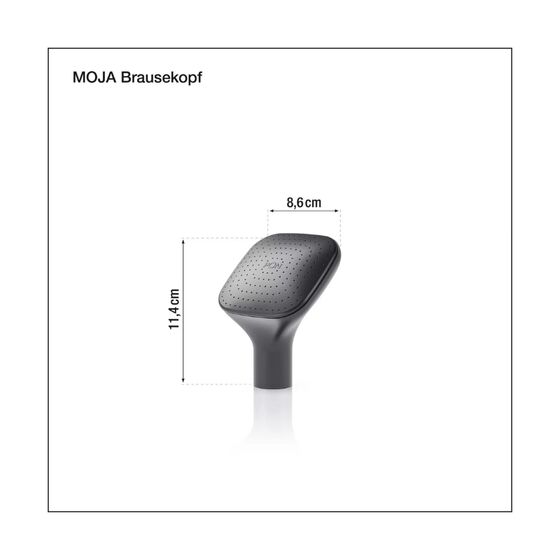 LECHUZA Κεφαλή Ψεκασμού για Ποτιστήρια Μoja