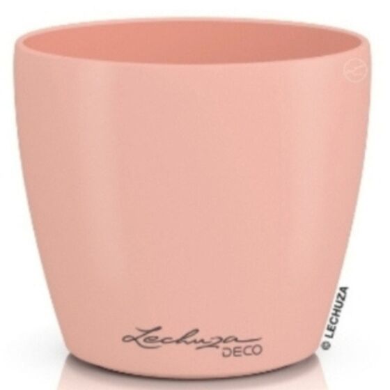 LECHUZA Cachepot Deco 35 Επιτραπέζια Γλάστρα Ø35x33cm Magnolia Γερμανίας