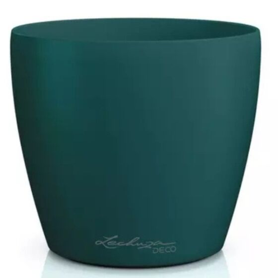 LECHUZA Cachepot Deco 35 Επιτραπέζια Γλάστρα Ø35x33cm Pine Γερμανίας