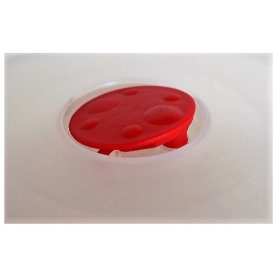 Φαγητοδοχείο Τάπερ Τετράγωνο Σετ 3 Τεμαχίων με Βαλβίδα BAMA Ιταλίας