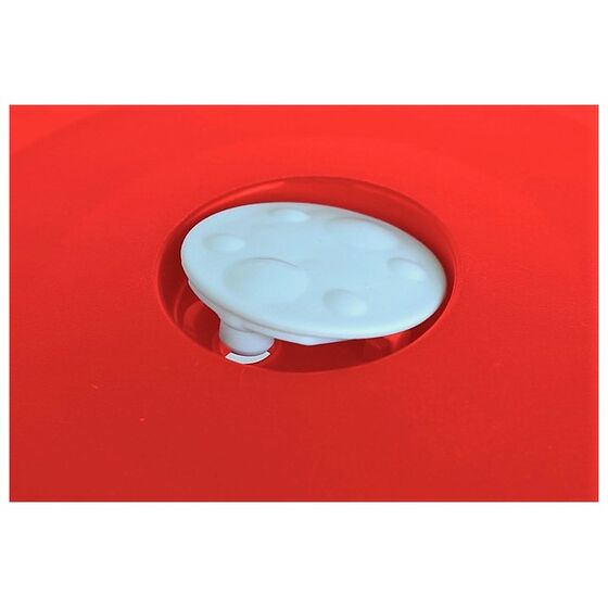 Φαγητοδοχείο Τάπερ Τετράγωνο Σετ 3 Τεμαχίων με Βαλβίδα BAMA Ιταλίας