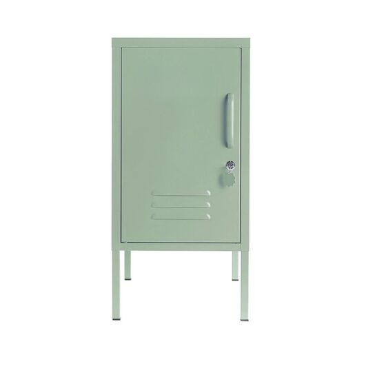 STEELEN COLOR Μεταλλική Ντουλάπα 40x45x50cm Πάχους 0.4mm Εσωτερικού Χώρου με Πόδια Pastel Green