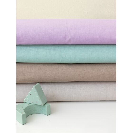 Palamaiki Σεντόνια Λίκνου 80x110 ETOILE/2 SILVER Μπεζ