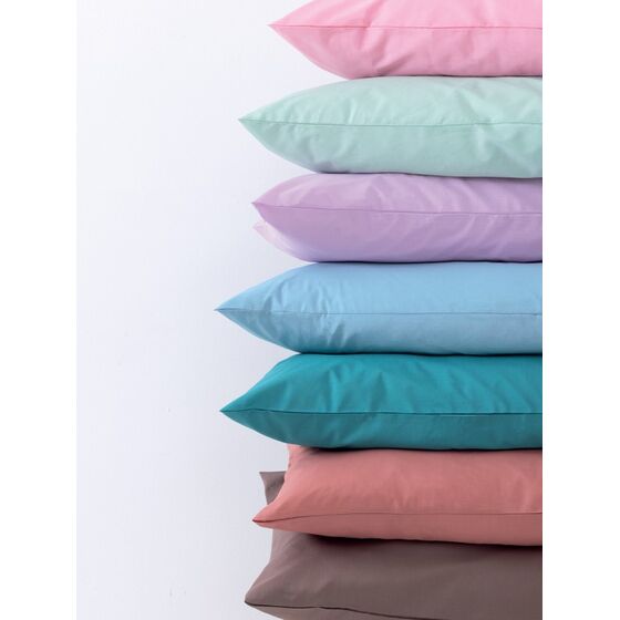 Palamaiki Σεντόνι King size 180x200+32 ETOILE/2 BROWN Με Λάστιχο Καφέ