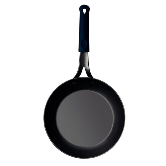 TRAMONTINA Τηγάνι από Μαντέμι Professional Iron Ø24.8x8.9cm 1.3lt Durprotect 1.20kg