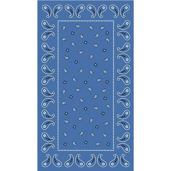 Palamaiki Πετσέτα Θαλάσσης Beach Collection 90x160 EM39 Μπλε