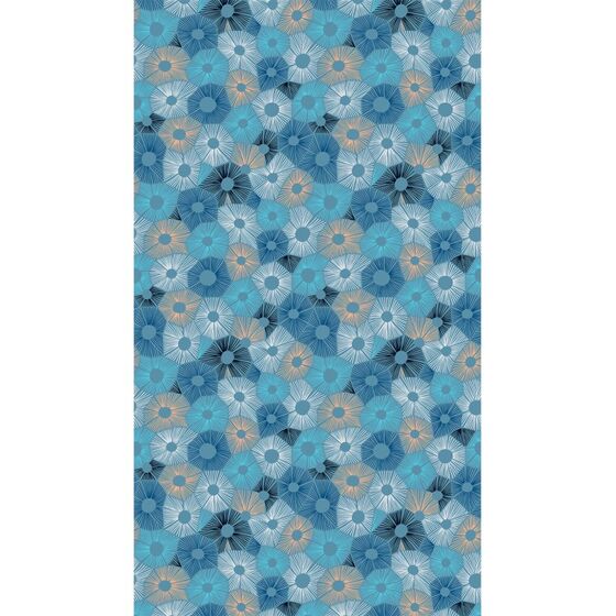 Palamaiki Πετσέτα Θαλάσσης Beach Collection 90x160 EM42 Μπεζ