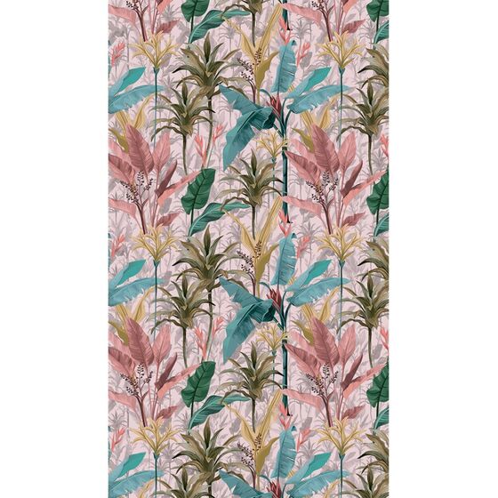 Palamaiki Πετσέτα Θαλάσσης Beach Collection 90x160 EM46 Εμπριμέ