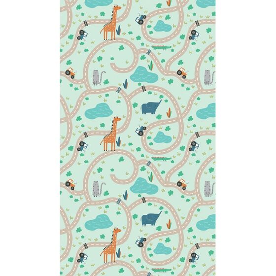 Palamaiki Πετσέτα Θαλάσσης Beach Collection 90x160 NM22 Γαλάζιο