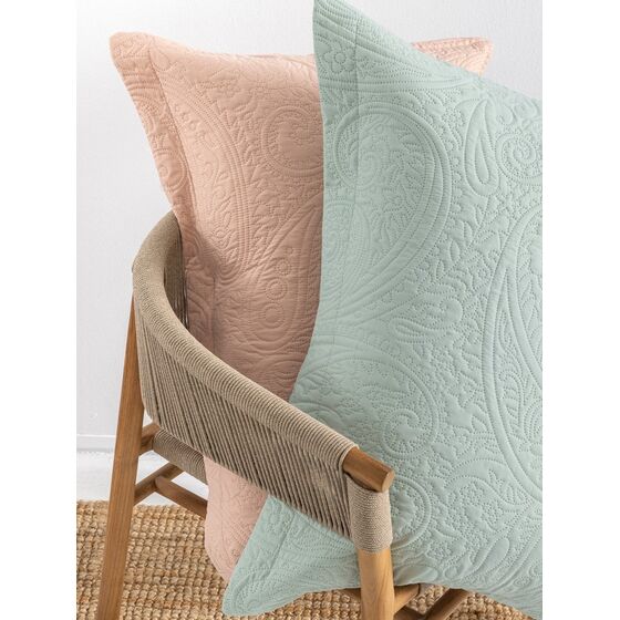 Palamaiki Κουβερλί υπέρδιπλο 220x240 ELLA JADE Πράσινο