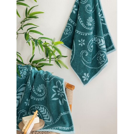 Palamaiki Πετσέτα Προσώπου Towels Collection 50x90 LAP BLUE Μπλε